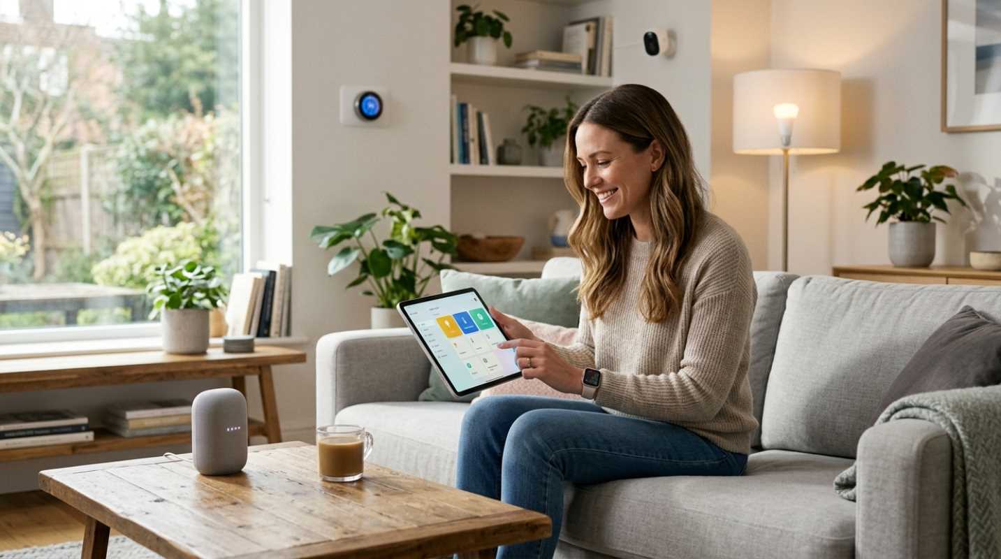 Smart Home Gadgets That Make Everyday Life Easier